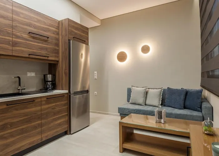 Athena Apartment