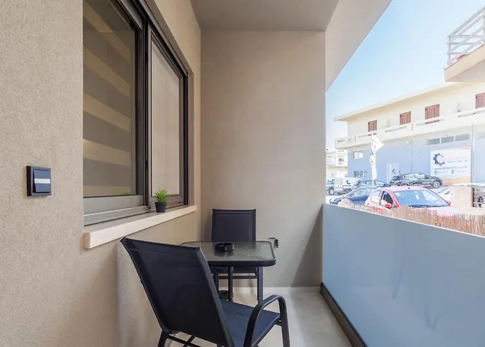 Athena Apartment